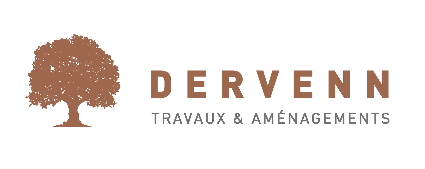 Logo DERVENN TRAVAUX ET AMENAGEMENTS