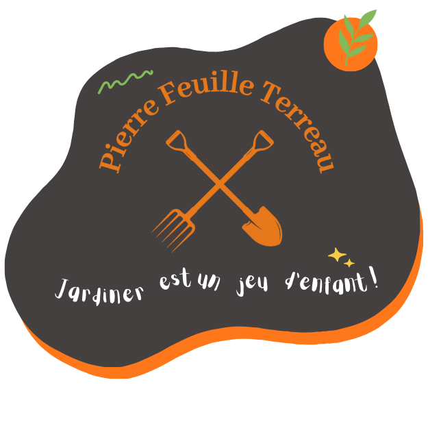 Logo PIERRE FEUILLE TERREAU