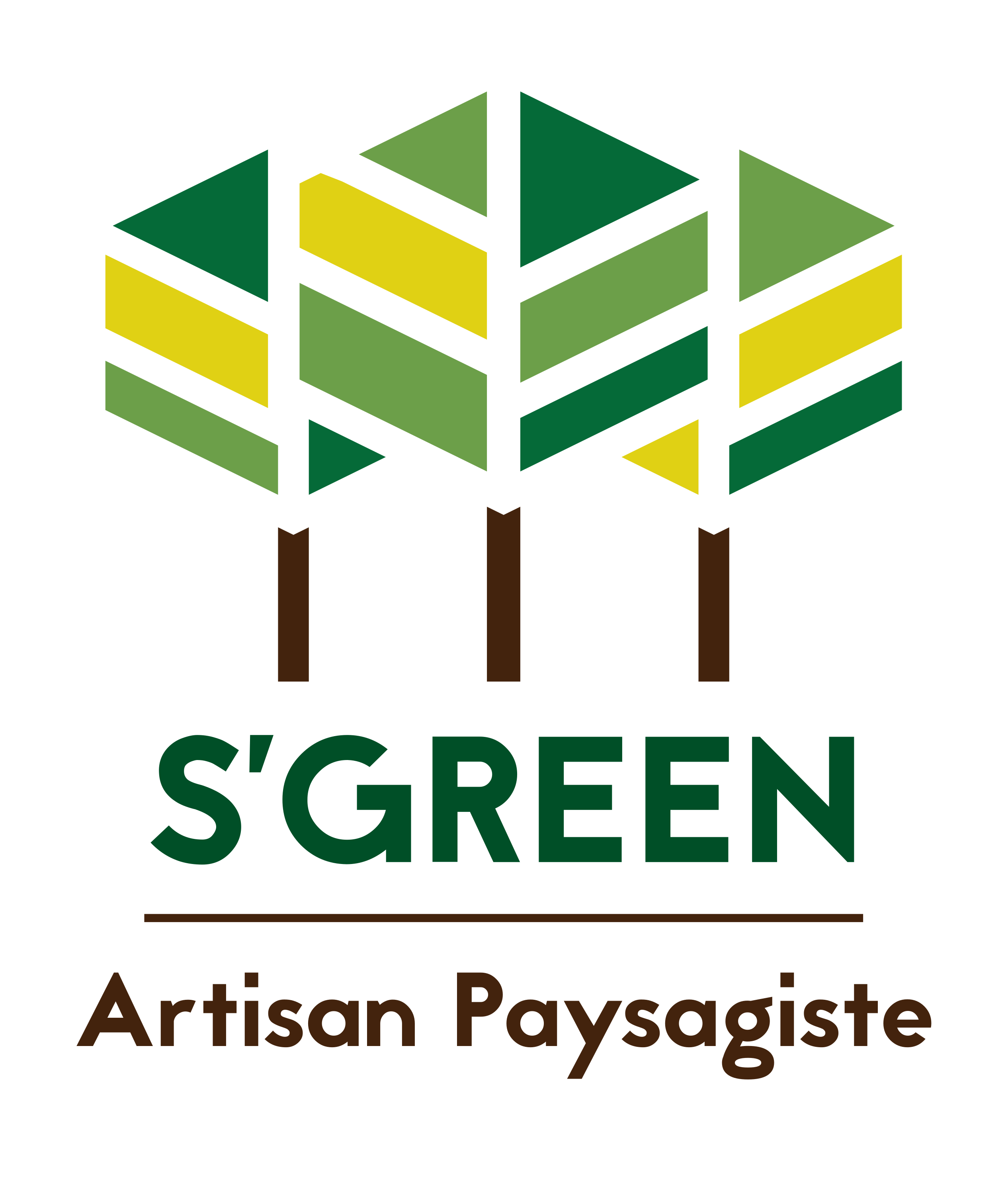 Logo S’GREEN