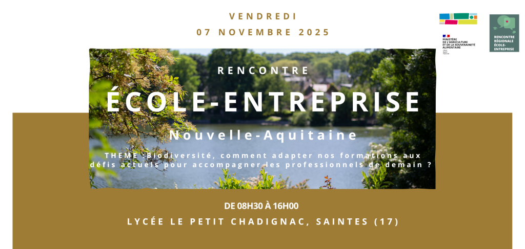 Paysage rencontre entreprises