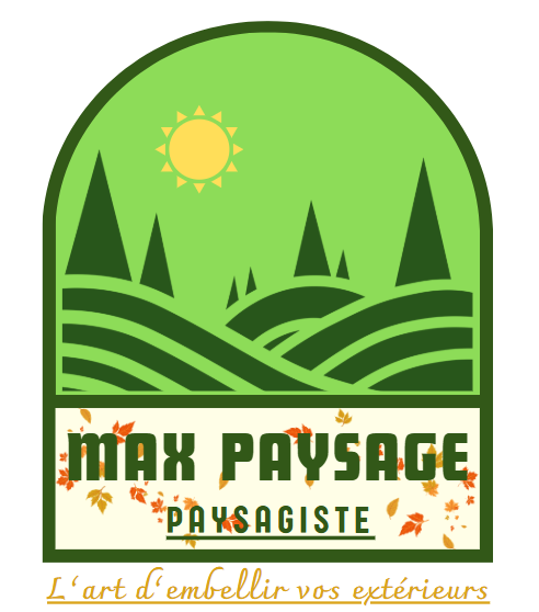 Logo MAX PAYSAGE