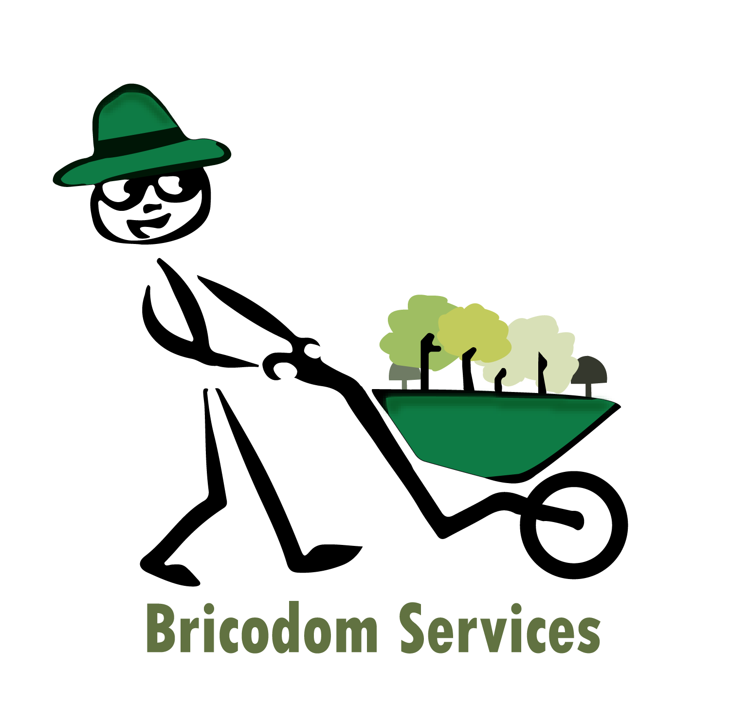 Logo BRICODOM SERVICES