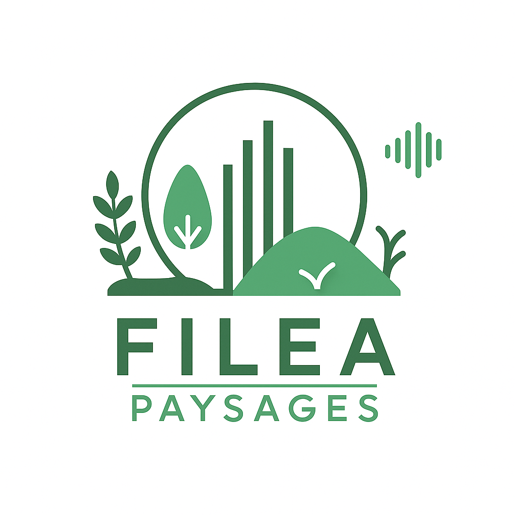 Logo FILEA PAYSAGES