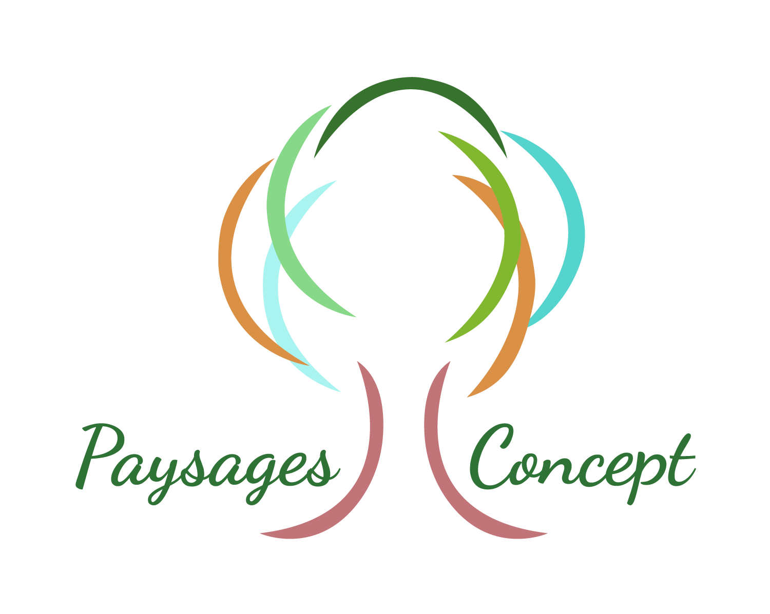 Logo PAYSAGES CONCEPT
