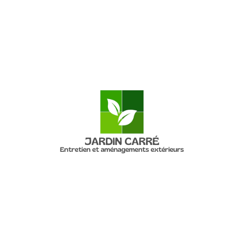 Logo JARDIN CARRE