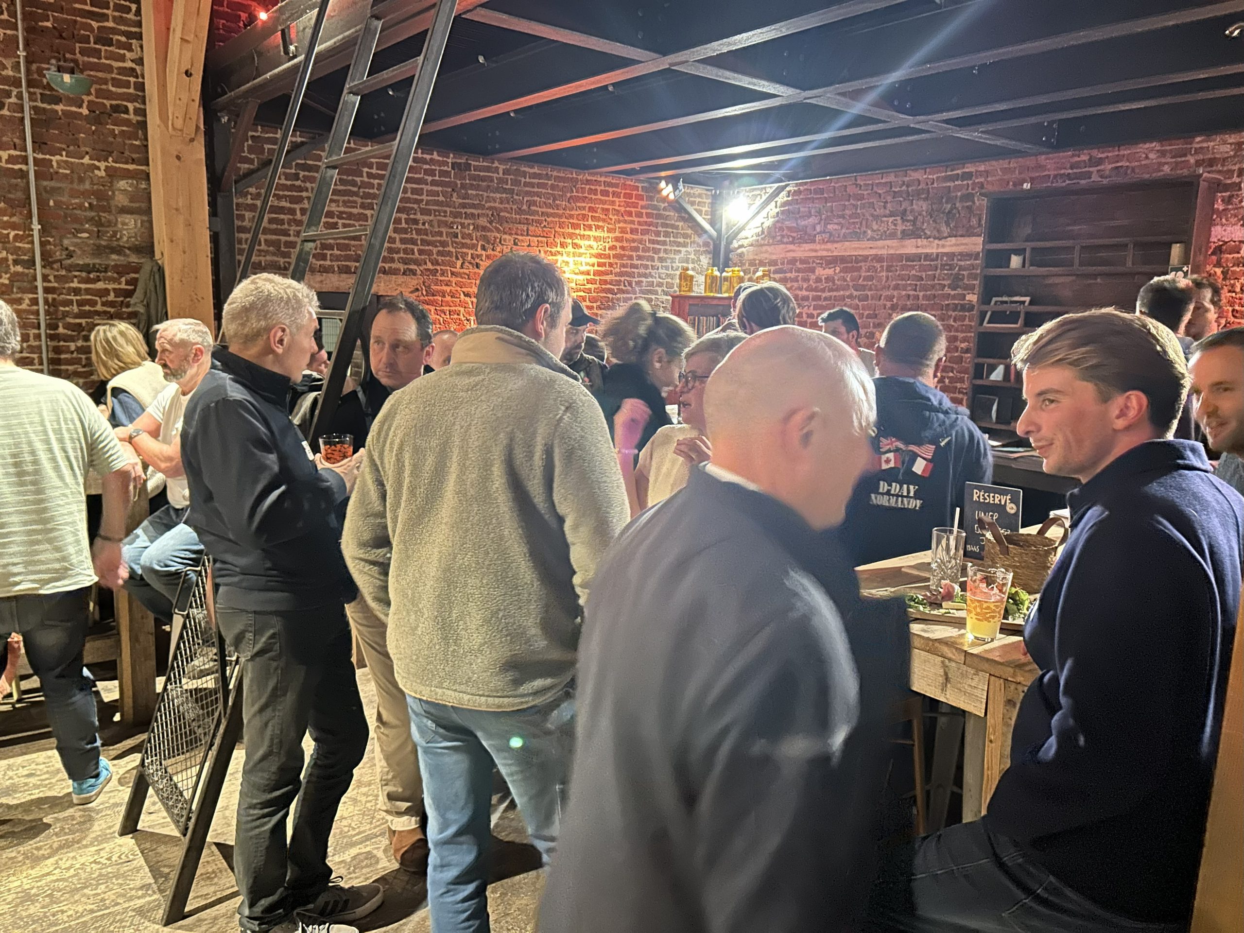 Illustration Soirées de la Convivialité Hauts-de-France | La force du réseau