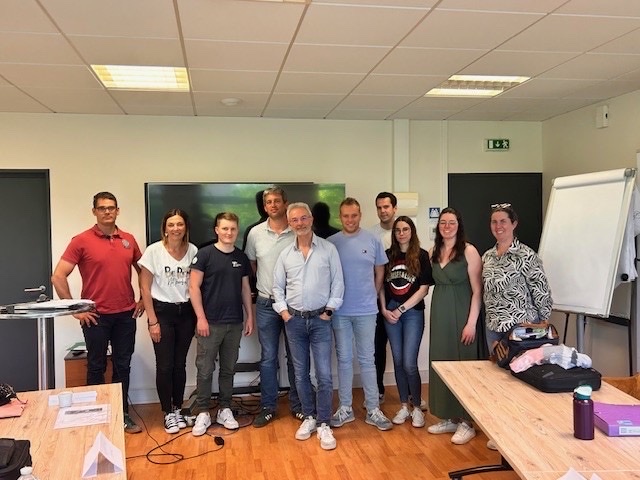 Illustration Formation Gestion & Finance d’entreprise -Unep Bretagne