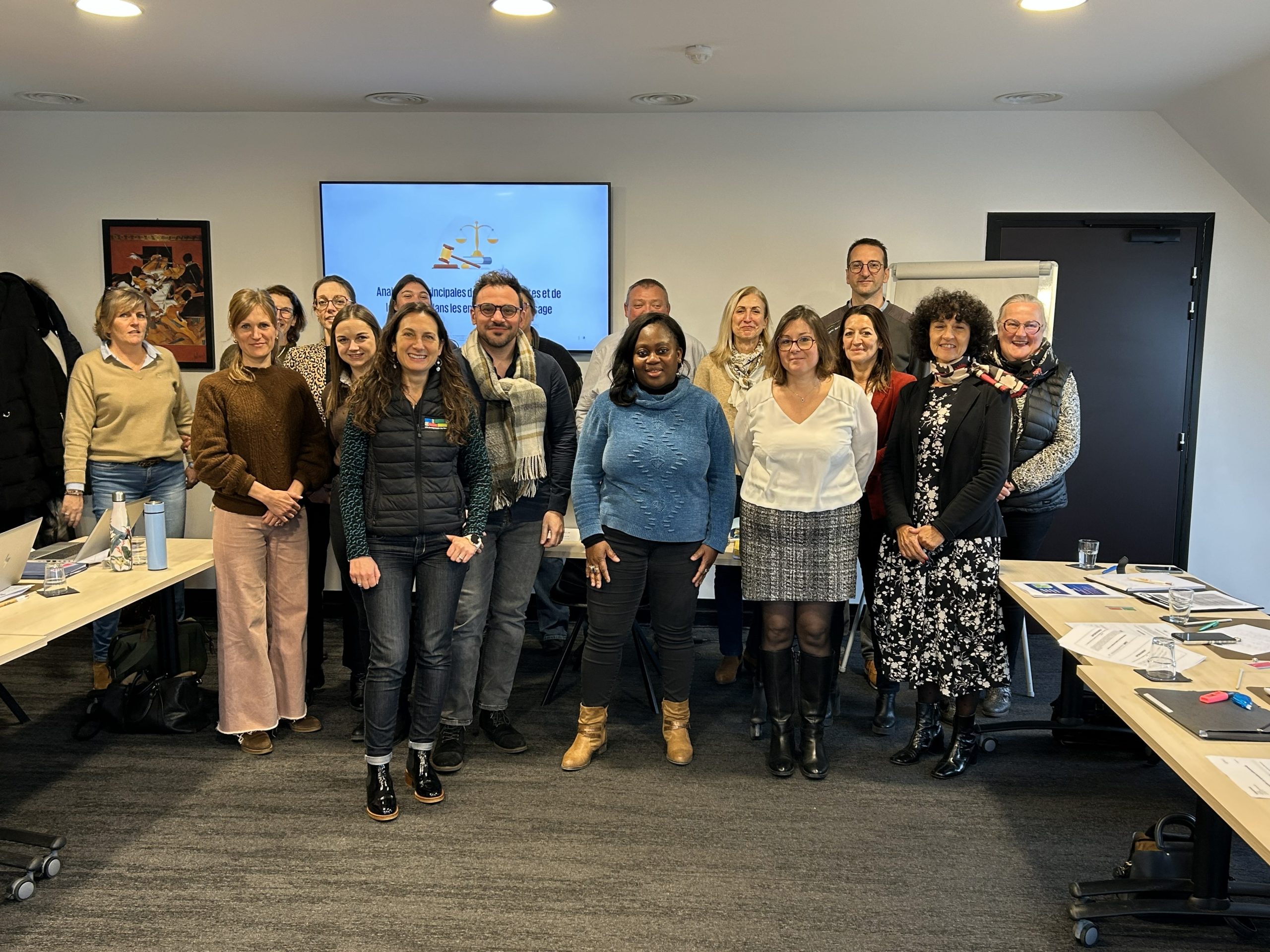 Illustration Actualités sociales | Une formation qui mobilise en Hauts-de-France