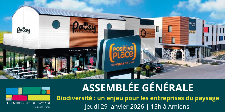 Illustration Assemblée générale en Hauts-de-France | Jeudi 29 janvier 2026 à Amiens