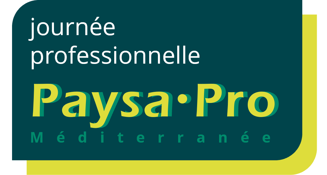 PaysaPro Méditerranée 2026