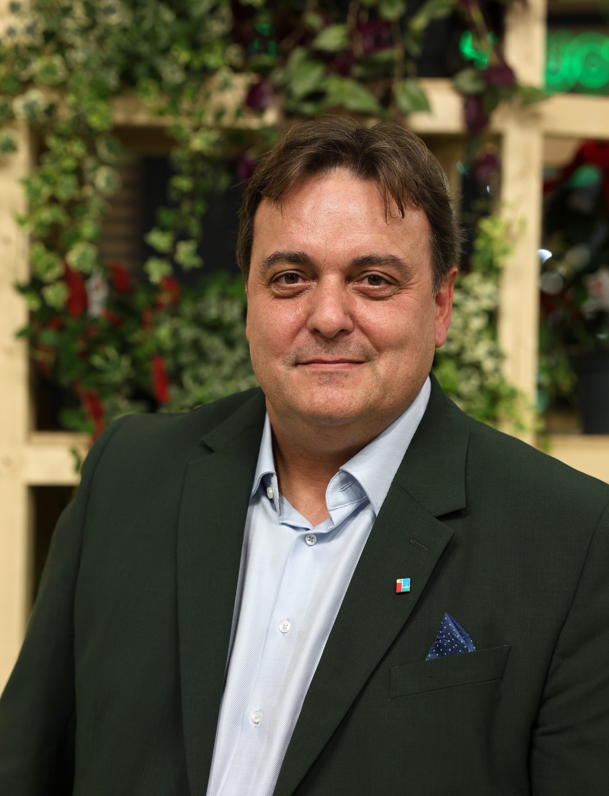 Illustration Nicolas Leroy est élu Président de l’Unep