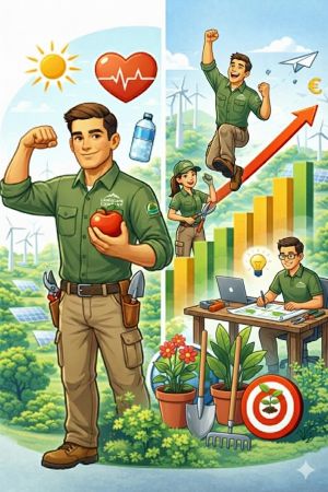 Illustration La santé du dirigeant : l’atout performance pour l’entreprise