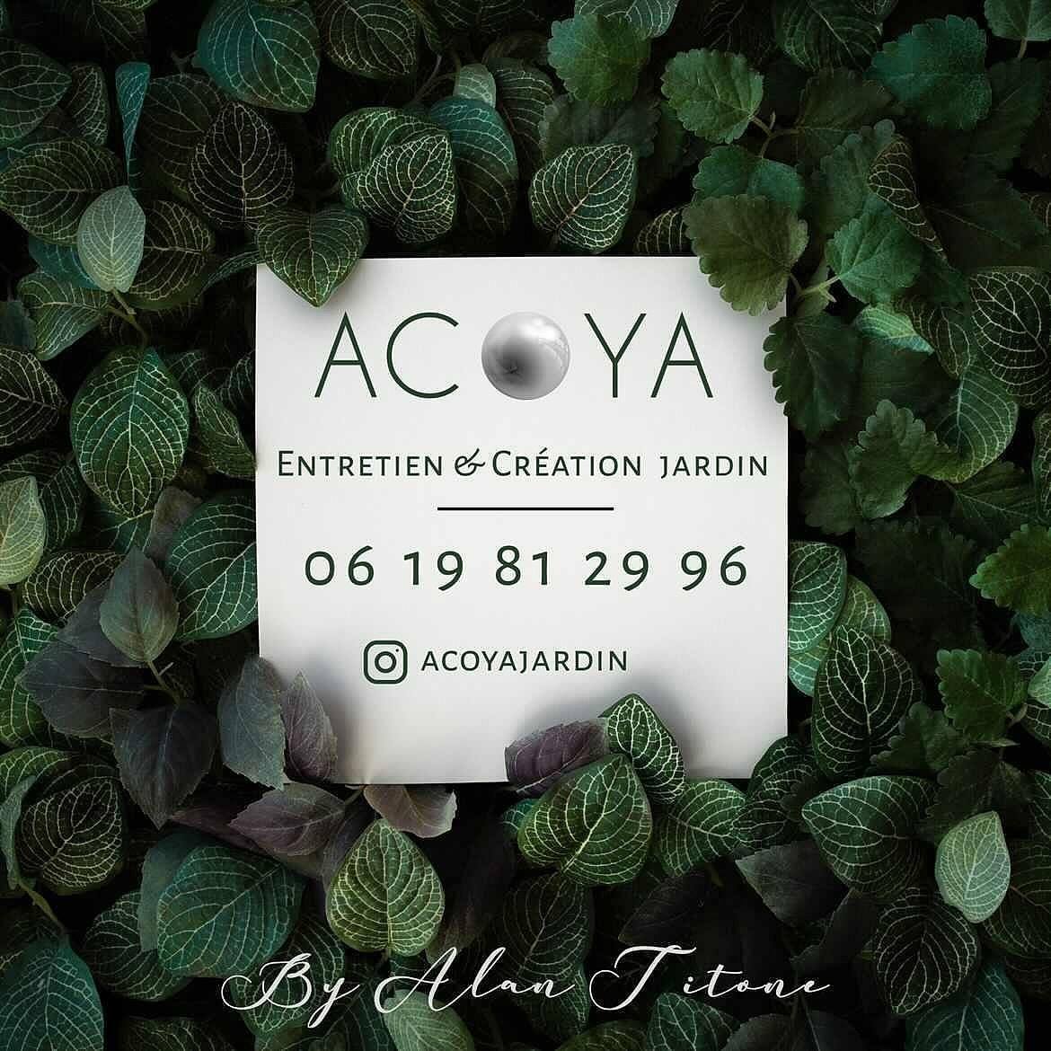 Logo ACOYA JARDIN