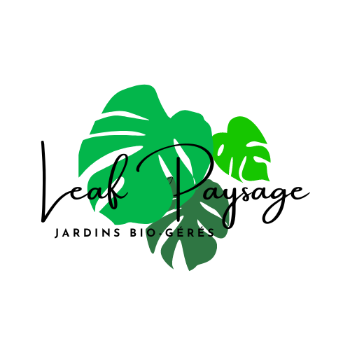 Logo LEAF PAYSAGE
