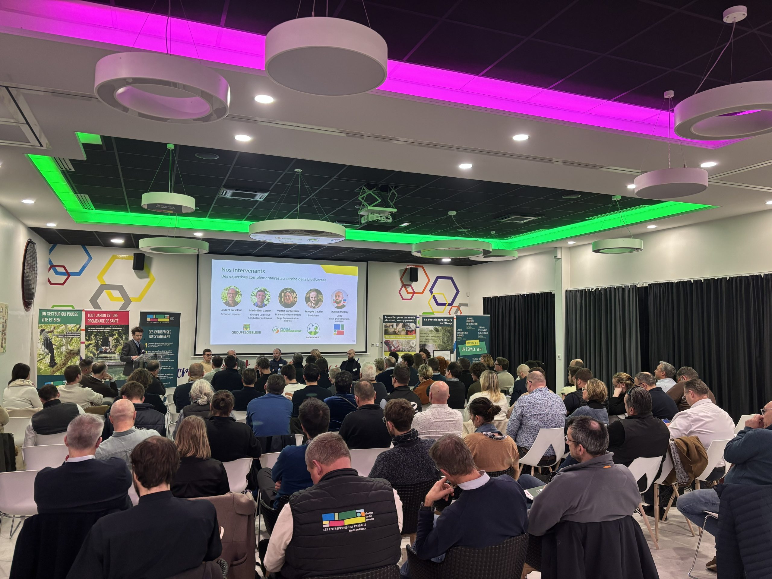 Illustration Assemblée générale Hauts-de-France | La Biodiversité comme fil “vert” en 2026