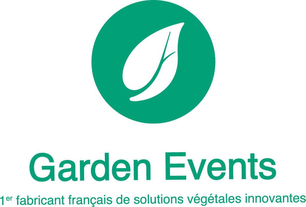 Logo SAS GARDEN EVENTS