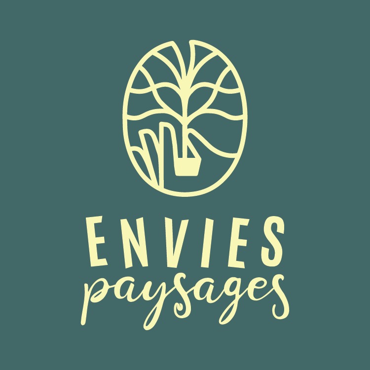 Logo ENVIES PAYSAGES