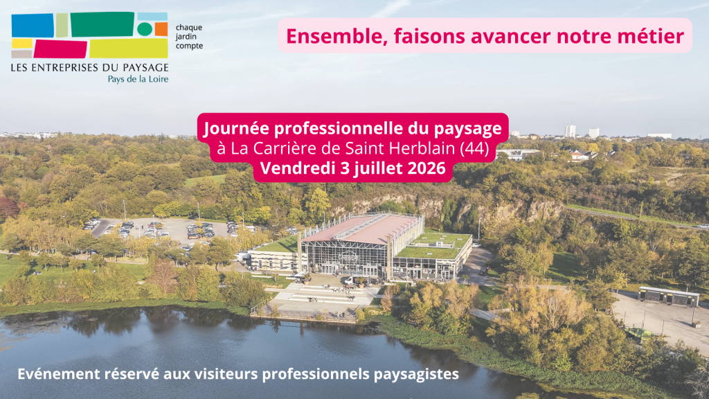 Journée professionnelle Unep Pays de la Loire 2026
