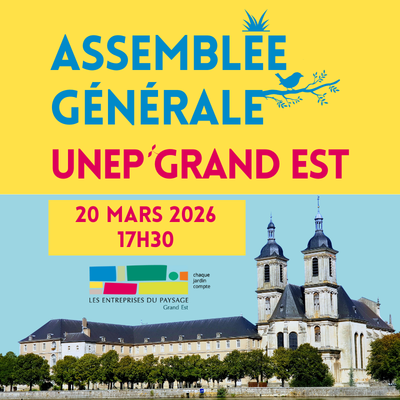 Illustration Assemblée générale Unep Grand Est