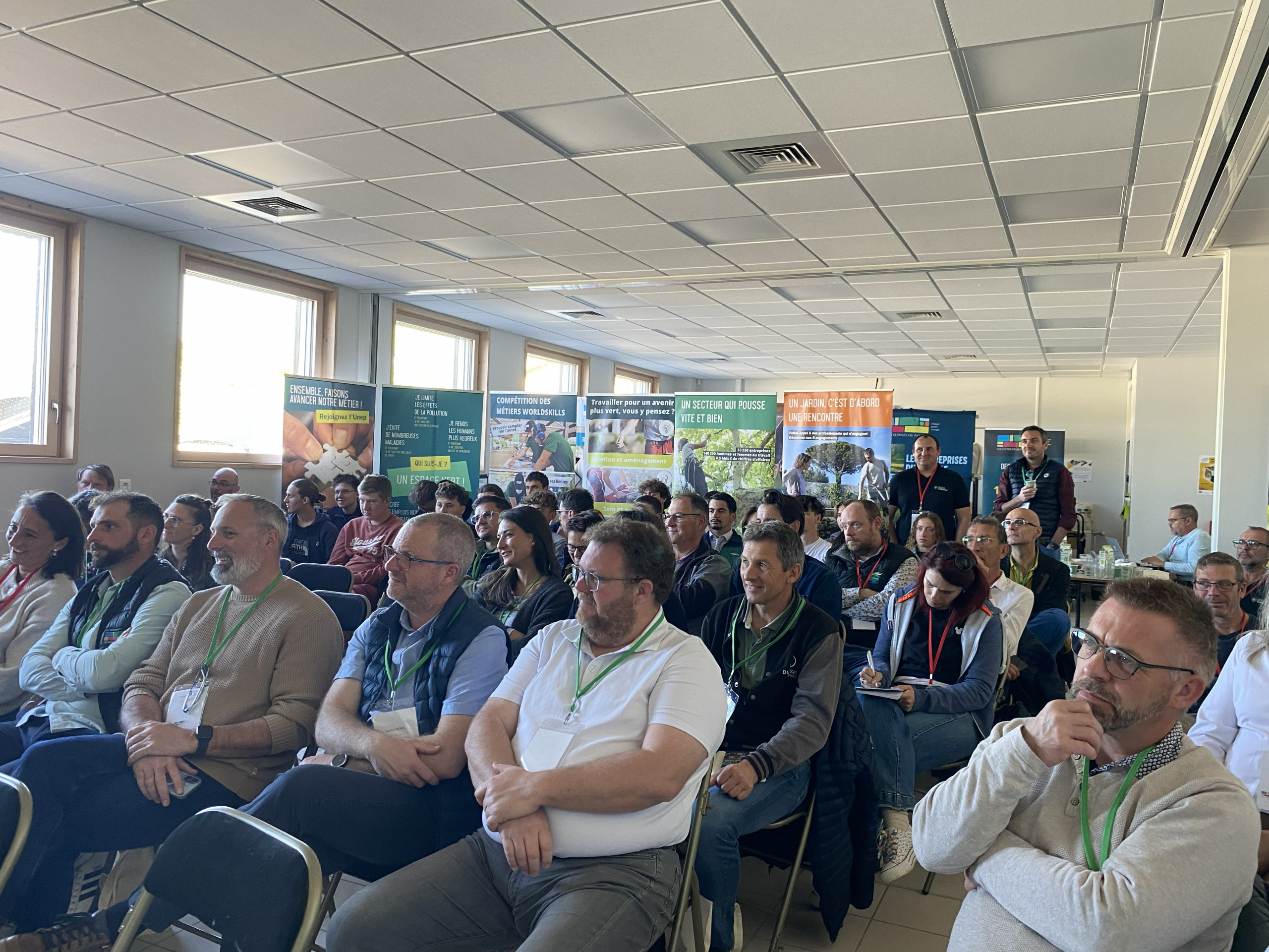 Illustration Rencontre Ecole-Entreprise 2026