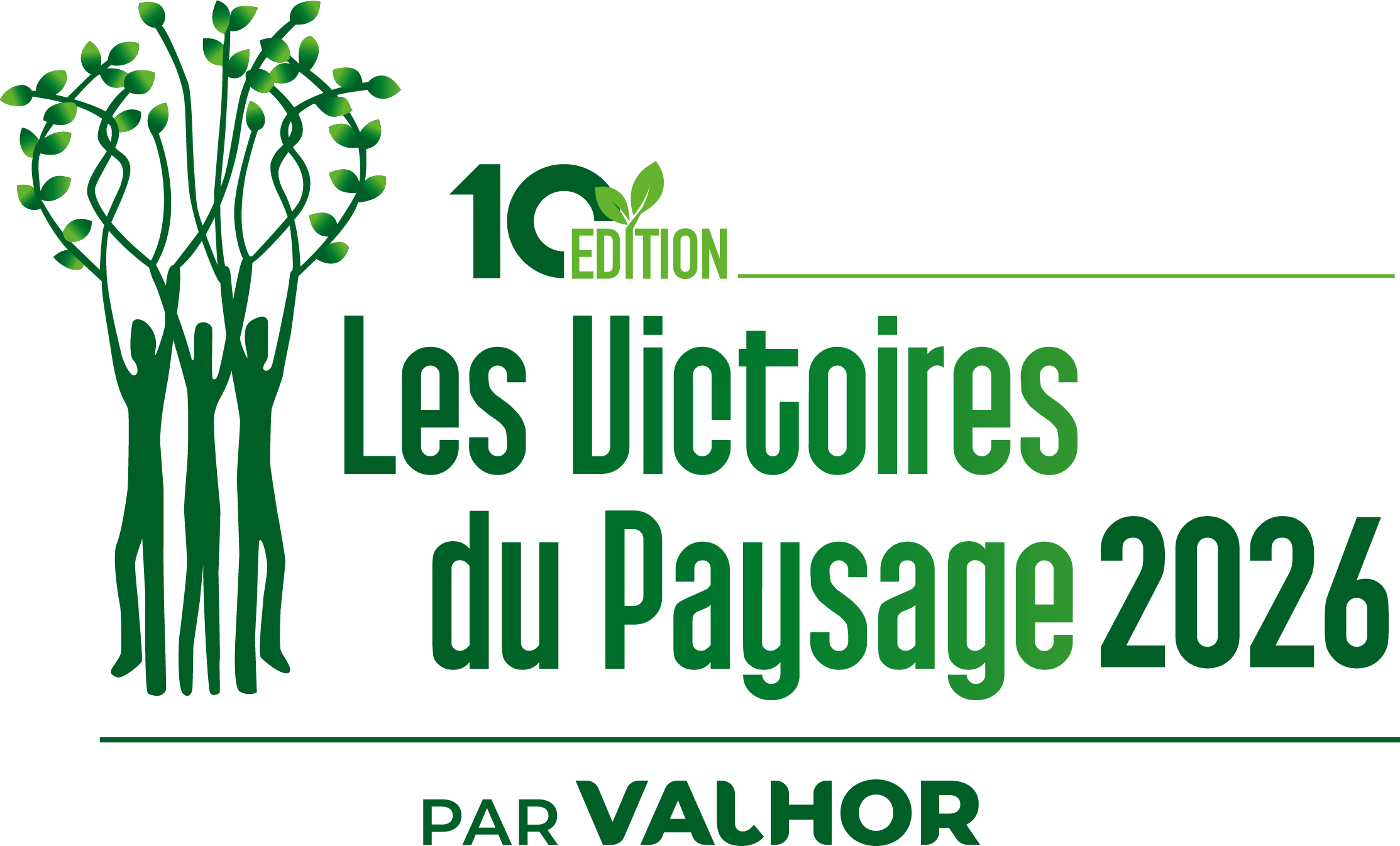 Illustration Victoires du Paysage 2026 : Lancement des inscriptions