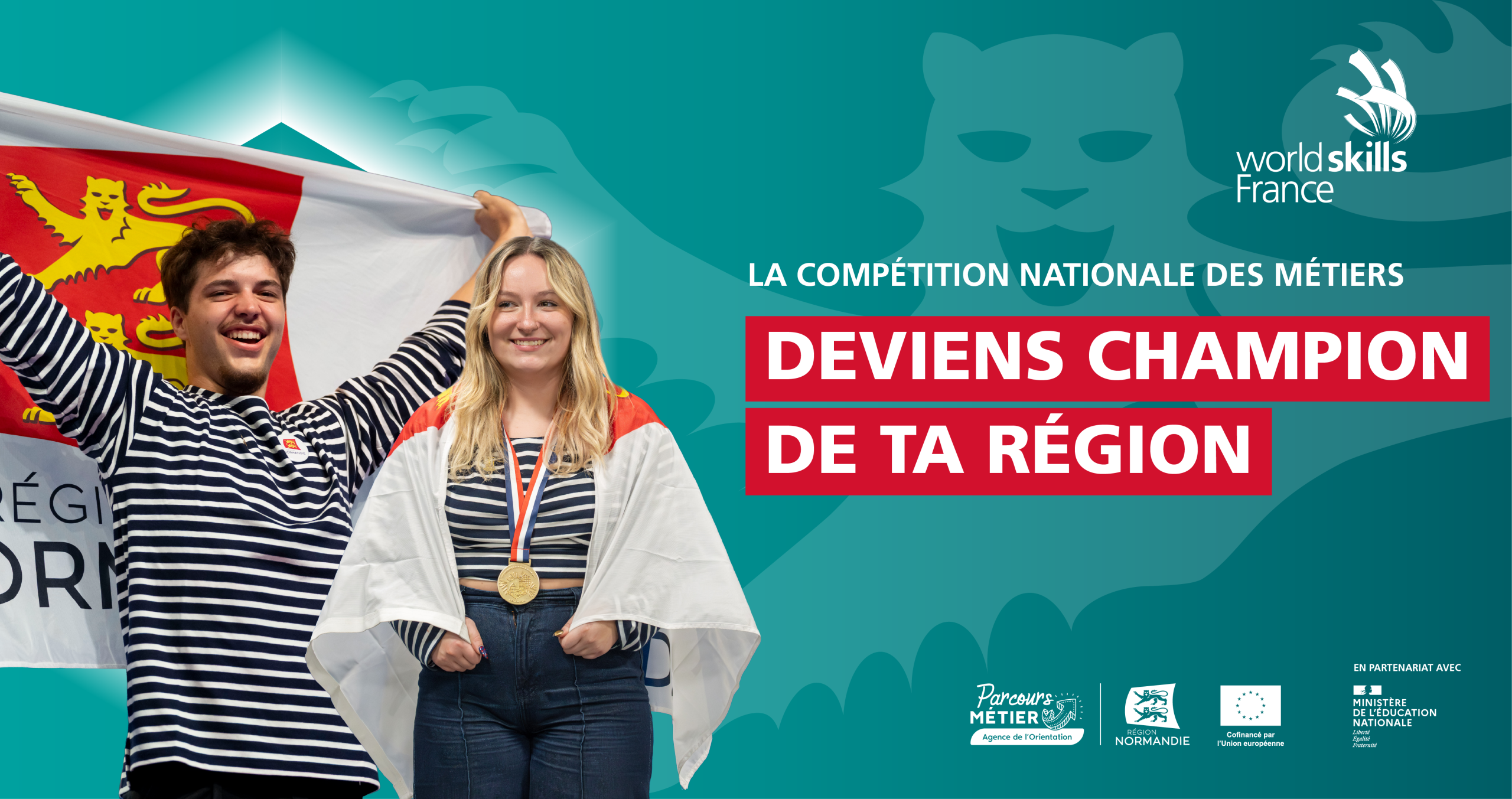 Illustration 49ème édition WorldSkills : la compétition des métiers revient en Normandie