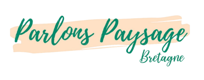Parlons Paysage Bretagne Logo