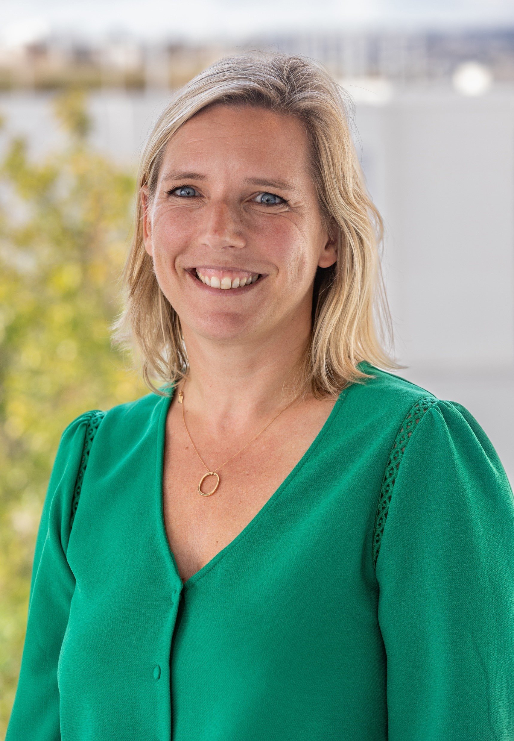 Illustration Caroline Barth est nommée Directrice générale de l’Unep