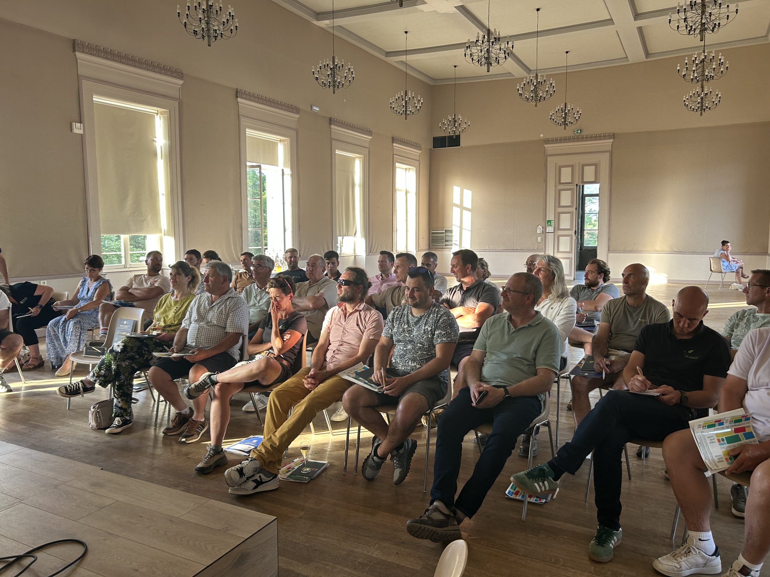 Illustration Rencontres territoriales 2026
