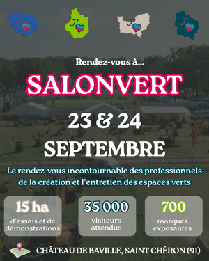 Illustration SalonVert 2026 : retrouvez l’Unep !