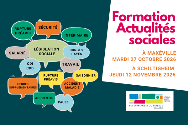 Formation Actualités Sociales 2026