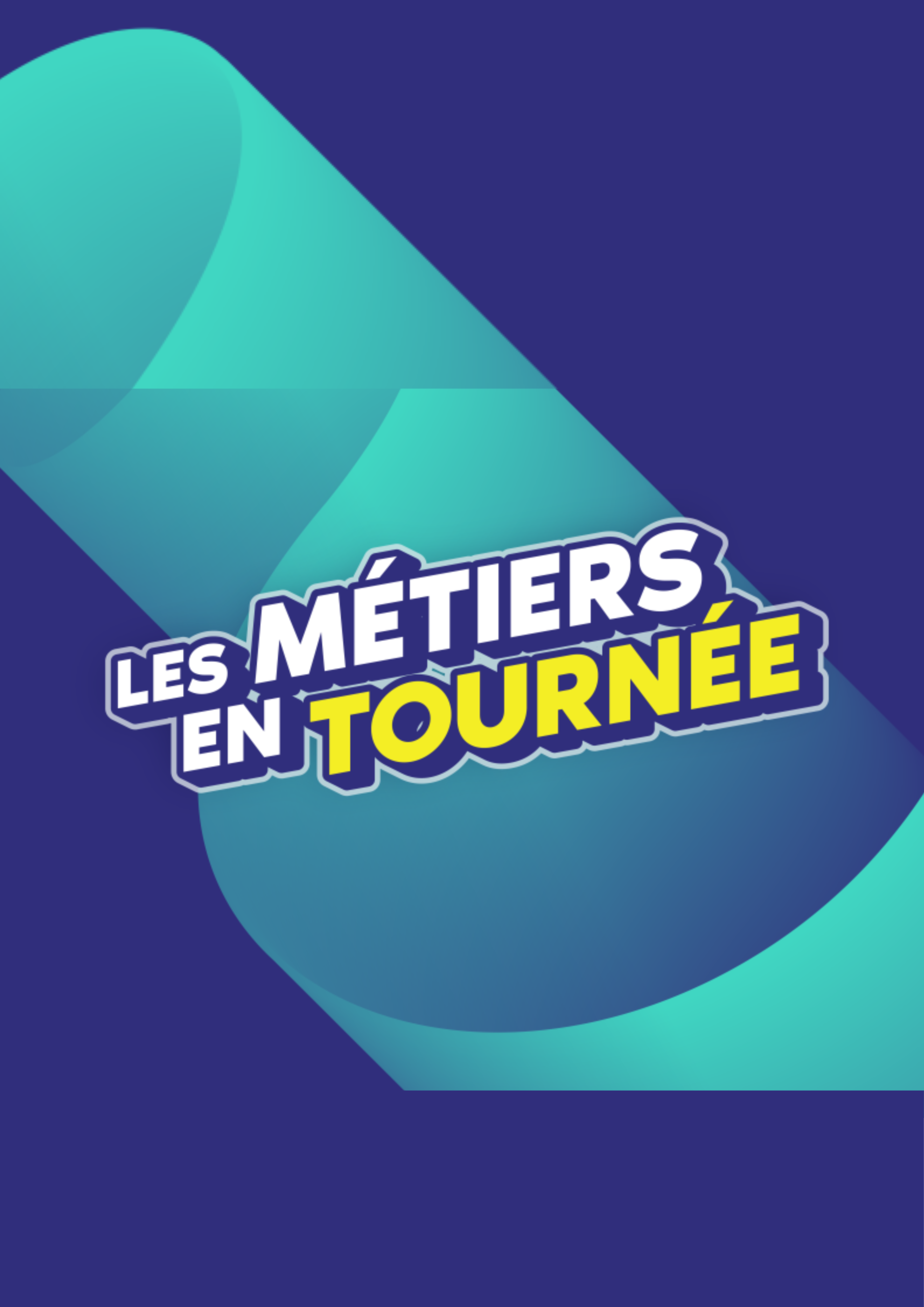 Illustration Métiers en Tournée : faisons découvrir les métiers du paysage partout en Normandie