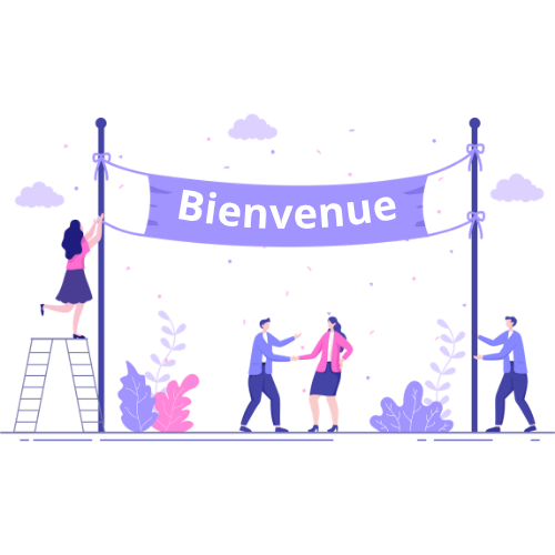 Illustration Bienvenue à l’Unep